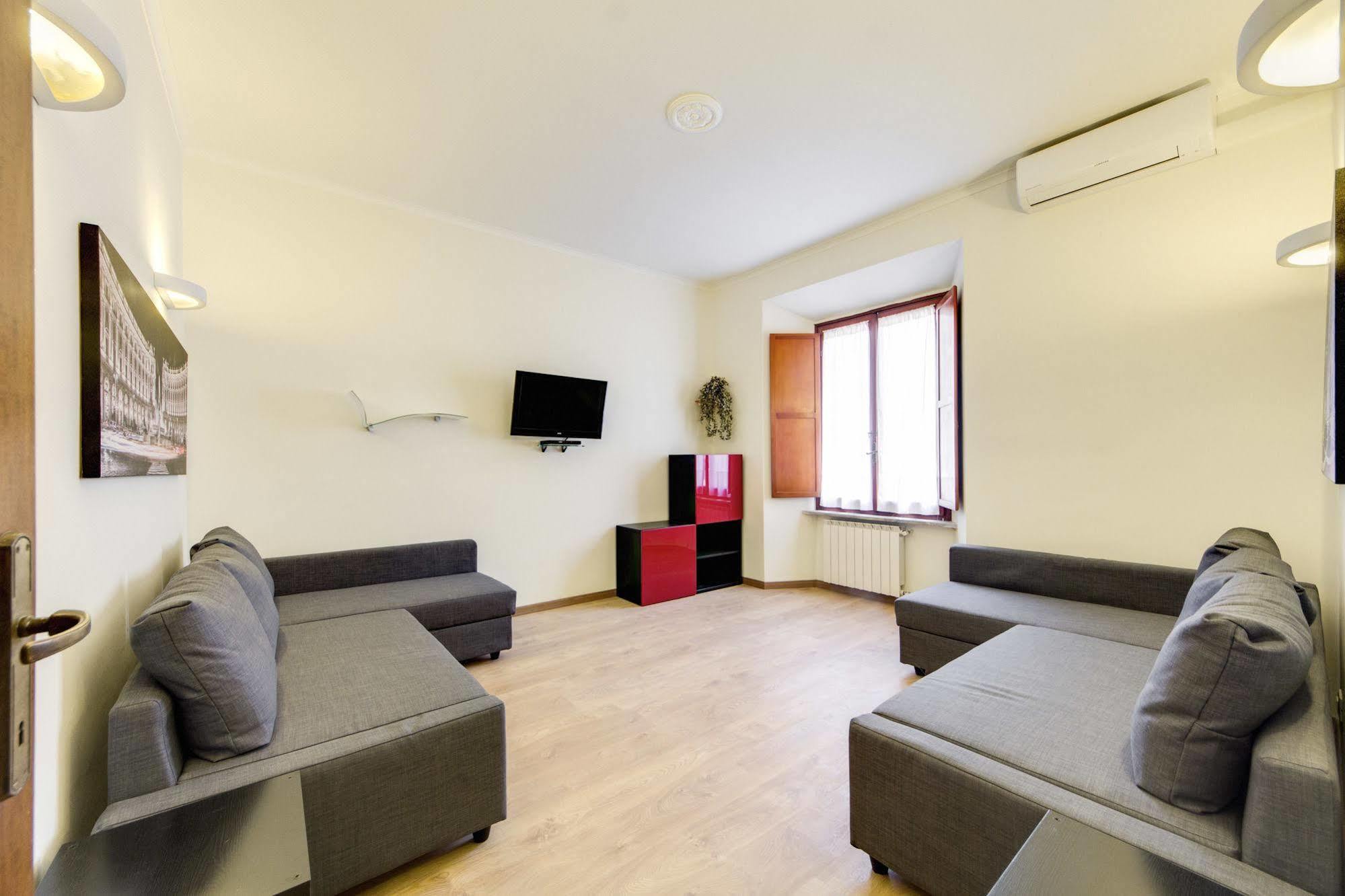 Easy In Rome Apartments 外观 照片